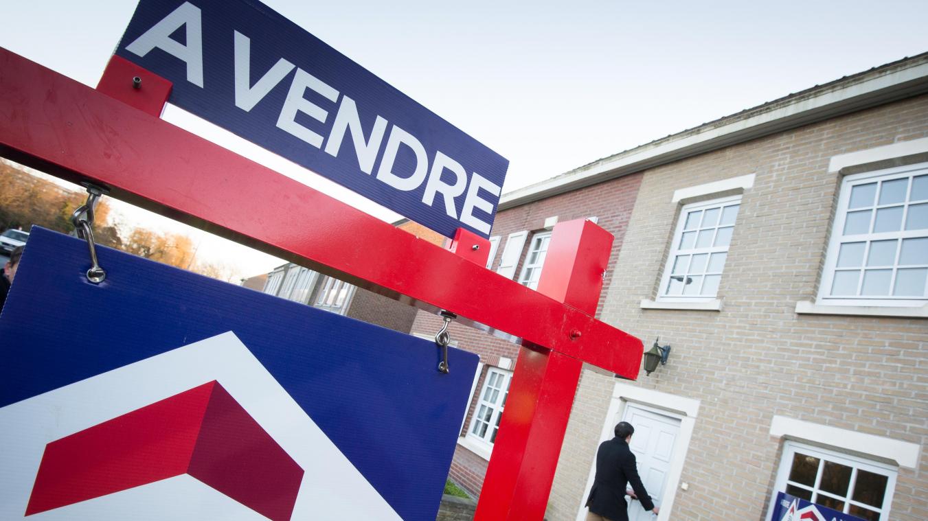 <p>Junge Käufer verlieren auf dem belgischen Immobilienmarkt an Boden.</p>