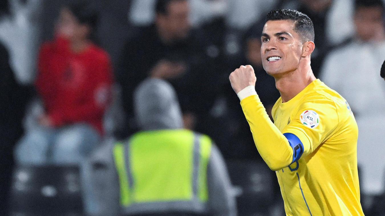<p>Cristiano Ronaldo trifft und trifft. In zwei Spielen gelingen ihm sechs Tore.</p>