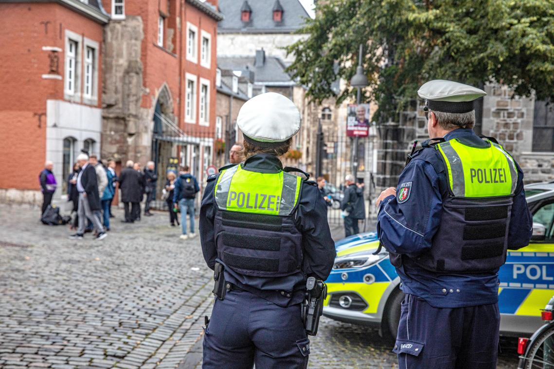 <p>52.334 Straftaten verzeichnet die am Mittwoch veröffentlichte Kriminalitätsstatistik der Stadt Aachen.</p>