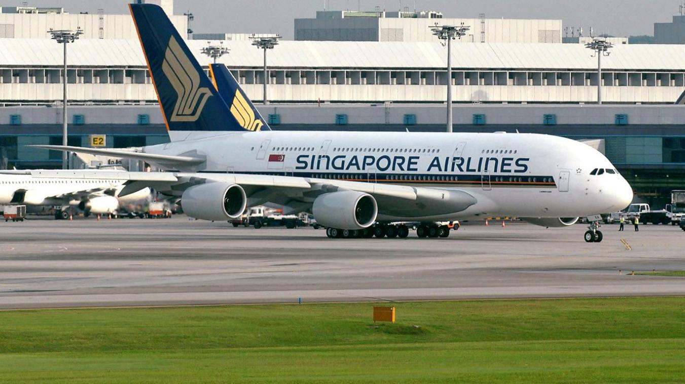 <p>Nach über 20 Jahren wird die direkte Flugverbindung von Brüssel nach Singapur wieder aufgenommen.</p>