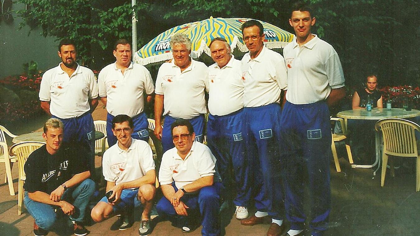 <p>1993 gewann der KSK Raeren den erstmals ausgetragenen Europapokal der Pokalsieger.</p>