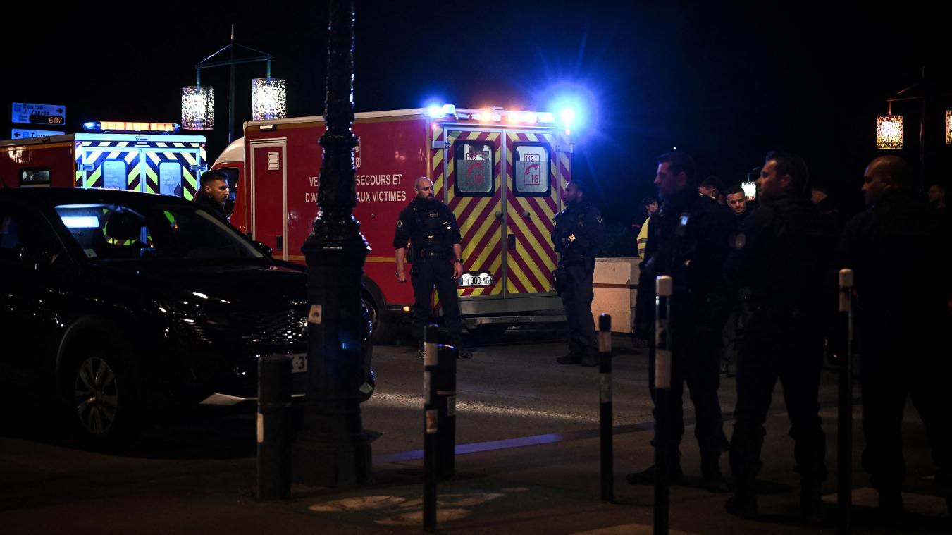 <p>Polizei erschießt Messerangreifer in Bordeaux nach tödlicher Attacke</p>
