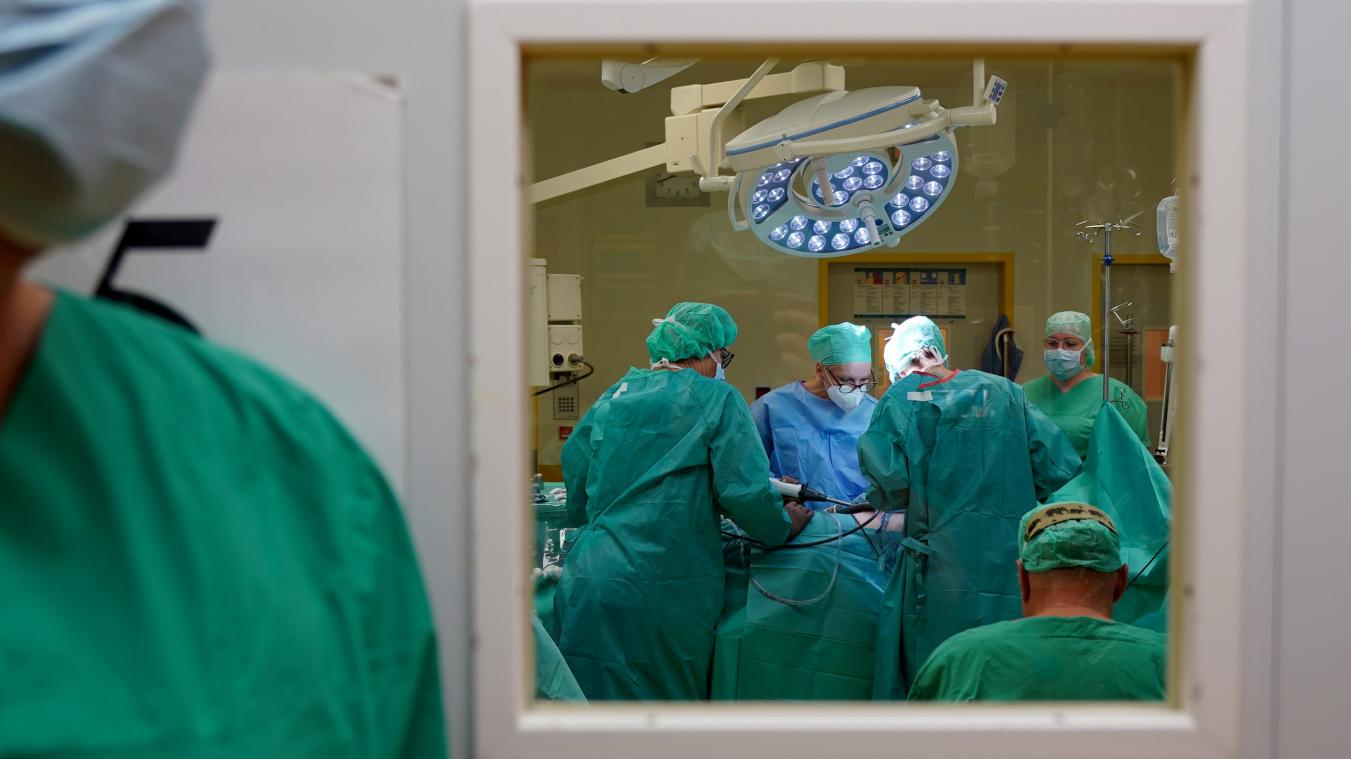 <p>Belgiens Krankenhäuser könnten über 4.000 Todesfälle pro Jahr vermeiden</p>
