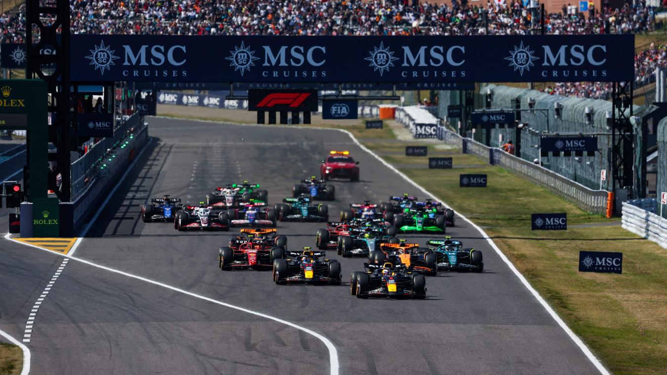 <p>Saisonstart in Melbourne, am 27. Juli in Belgien: Formel 1 bleibt bei 24 Rennen</p>
