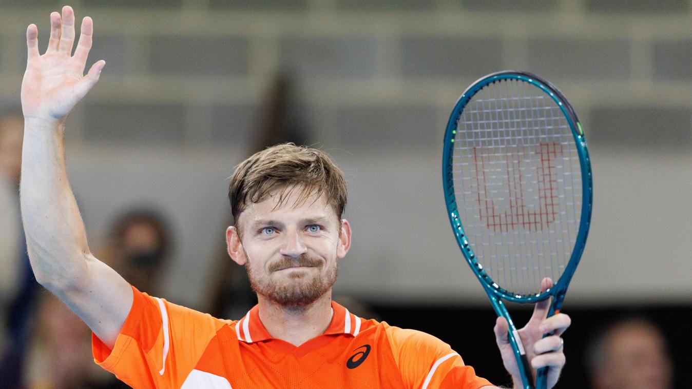 <p>Belgiens Nummer eins David Goffin darf auf einen Platz im Hauptfeld bei Roland Garros hoffen.</p>