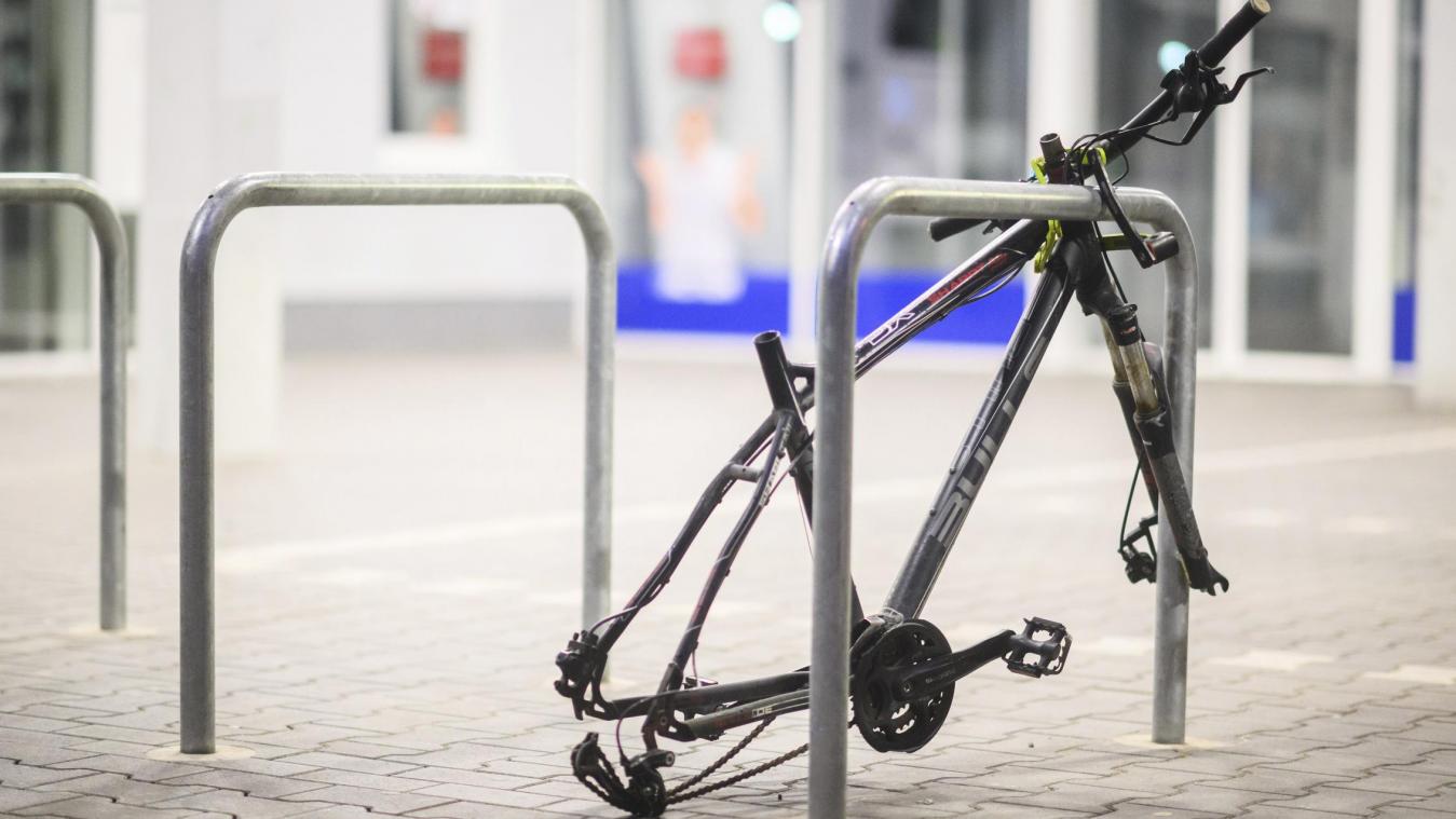 <p>„Mybike“ soll Radfahrern mehr Sicherheit bieten</p>
