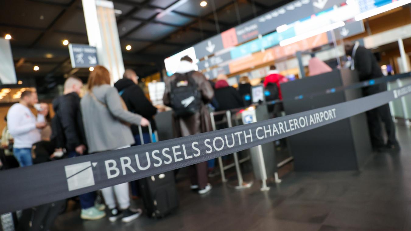 <p>Einigung gefunden: Streik am Flughafen Charleroi abgewendet</p>