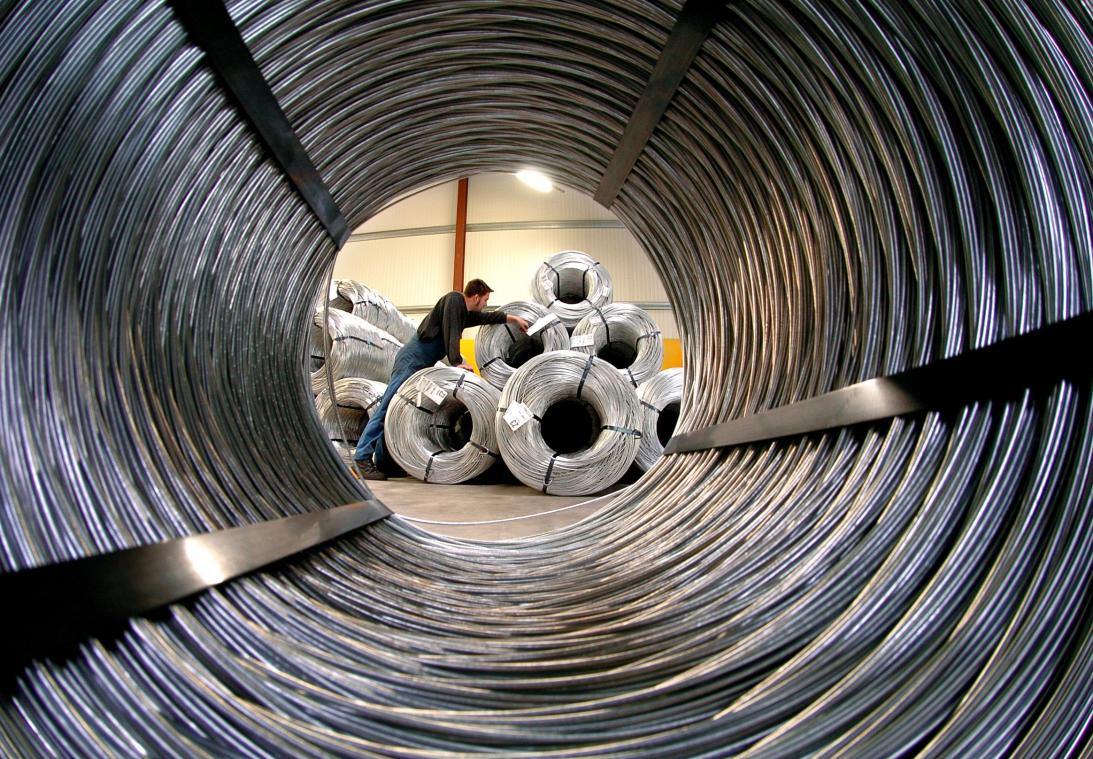 <p>In der Metallverarbeitung waren die Arbeitskosten 2023 am höchsten.</p>