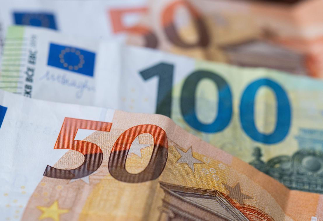 <p>Relativ betrachtet nimmt die Höhe der flämischen Transfers an die Wallonie ab.</p>