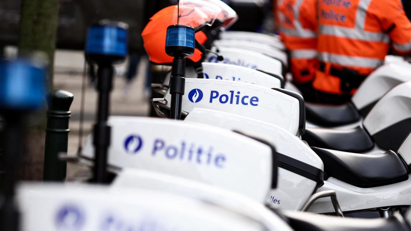 <p>Teurer Schutz: So viel kostet die Bewachung der russischen Botschaft in Brüssel</p>