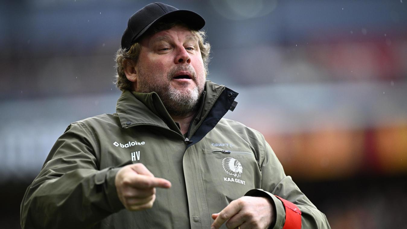 <p>Nunoffiziell: Hein Vanhaezebrouck verlässt AA Gent</p>
