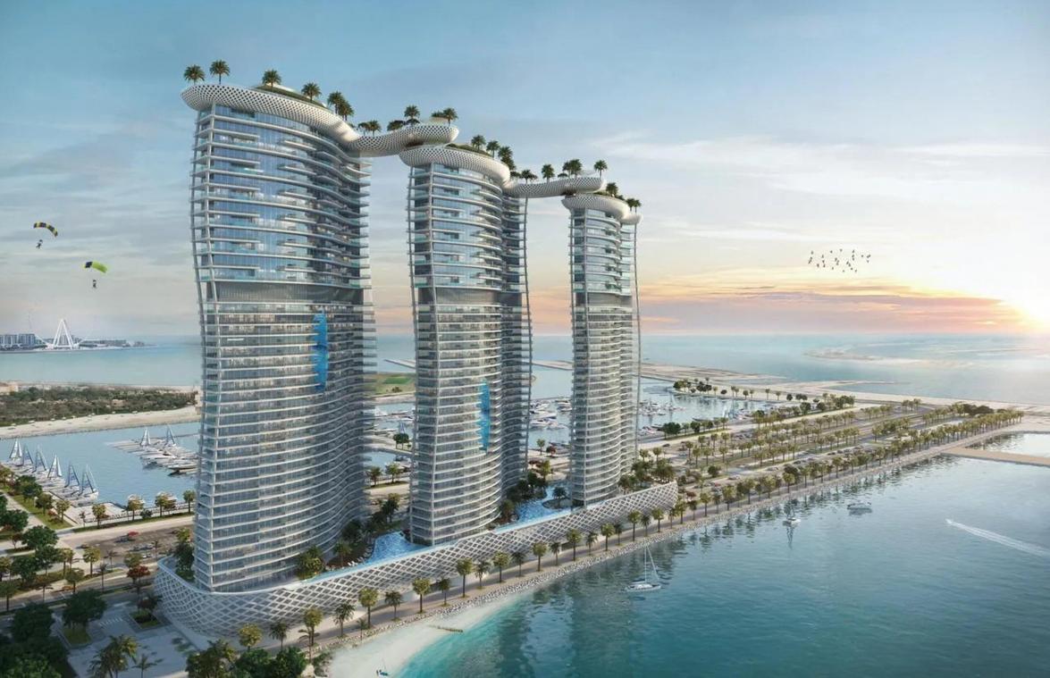 <p>Dubai ist für seine Luxus-Wohnungen bekannt.</p>
