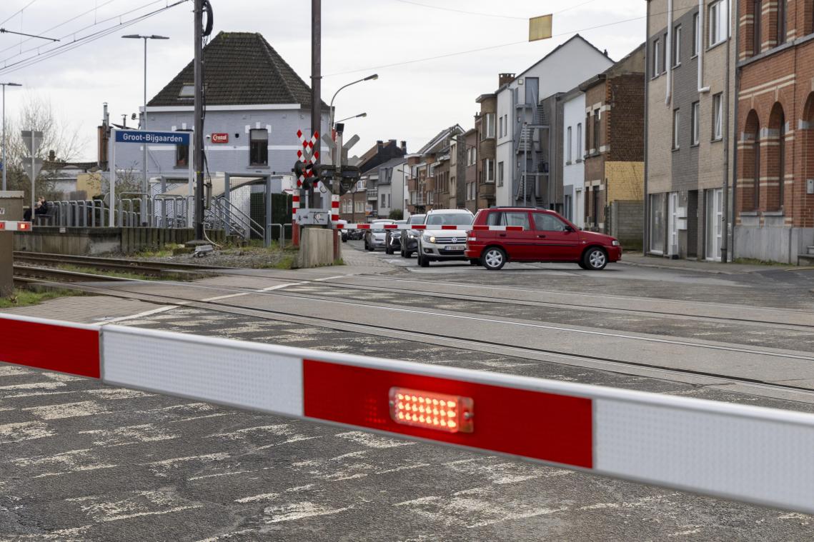 <p>Intelligente Kameras sollen künftig die Sicherheit an Bahnübergängen erhöhen.</p>