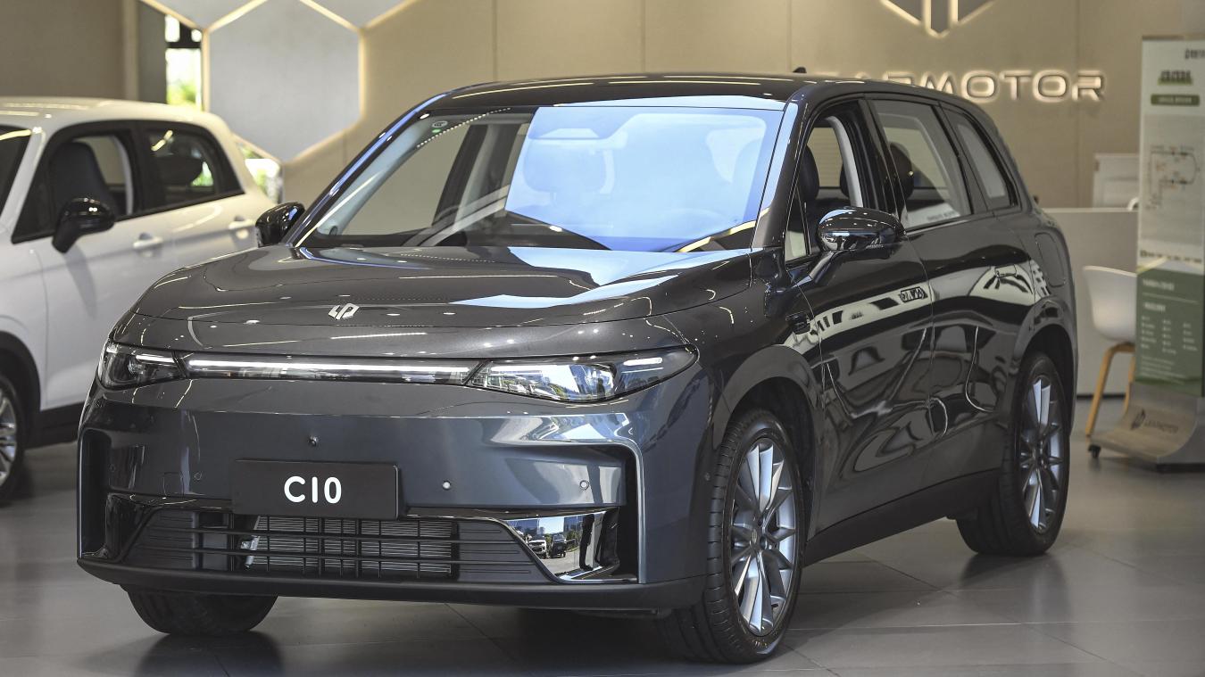 <p>Der Leapmotor C10 ist ein SUV</p>