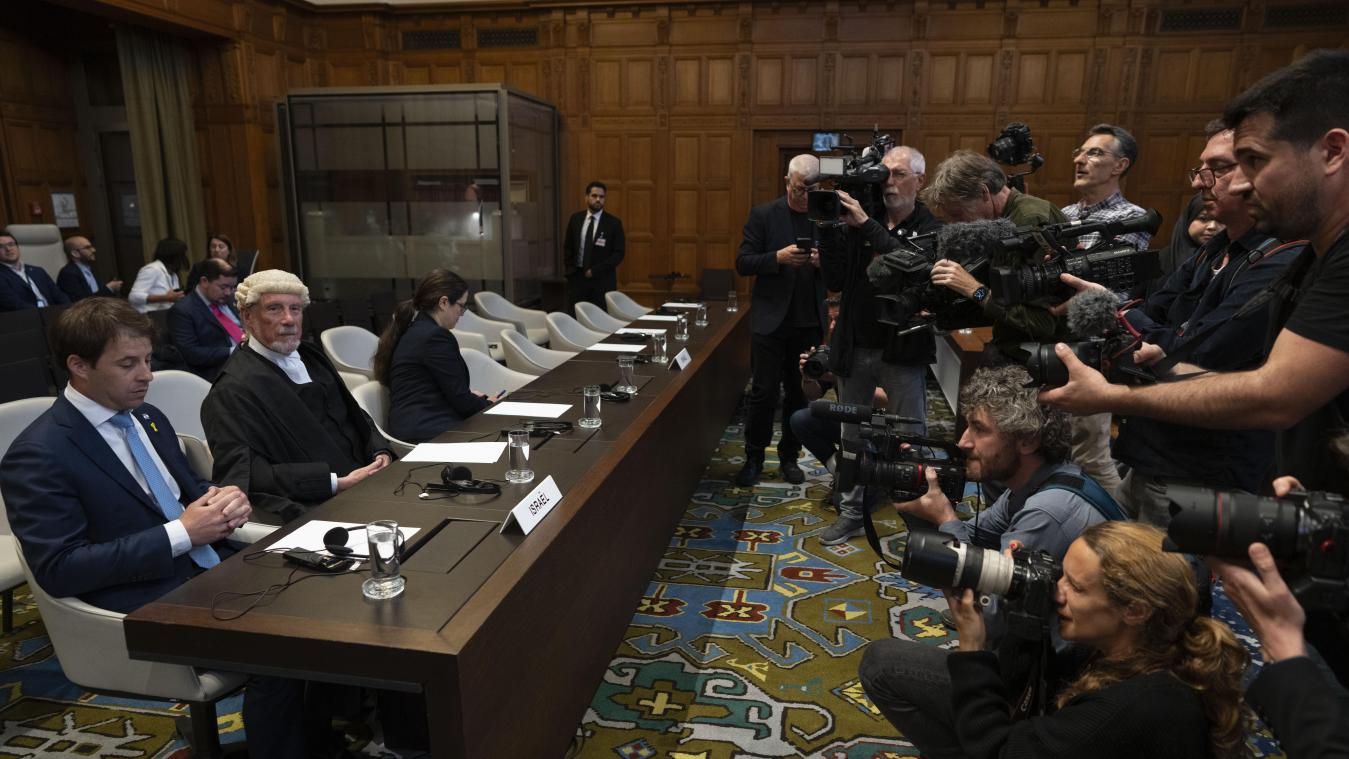 <p>Der Internationale Gerichtshof hat Israel zur sofortigen Beendigung des Militäreinsatzes in Rafah verpflichtet.</p>