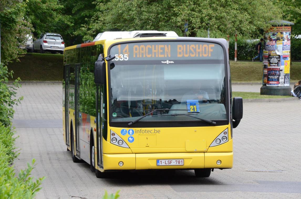 <p>Ab kommenden Montag kommen die Fahrgäste der Buslinie 14 günstiger weg.</p>