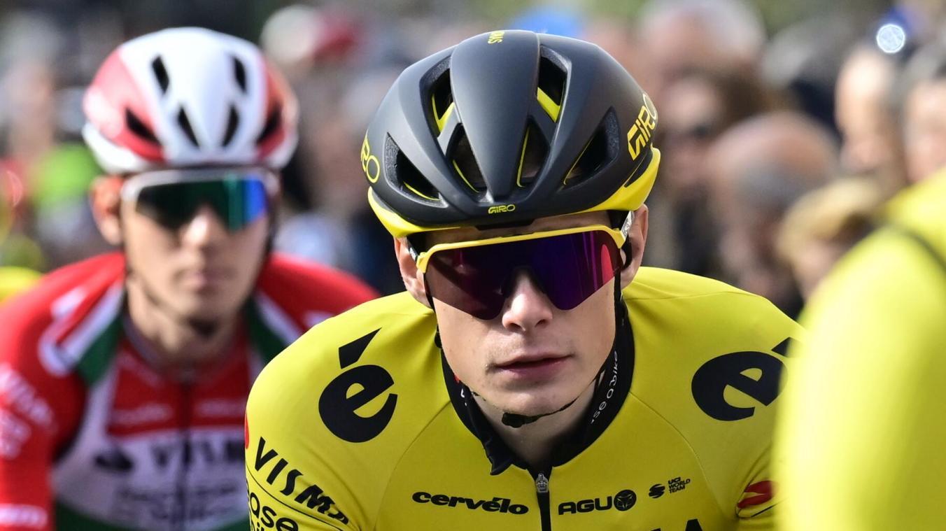 <p>Reicht es für die Tour? Jonas Vingegaard absolviert momentan ein Höhentrainingslager in Tignes.</p>