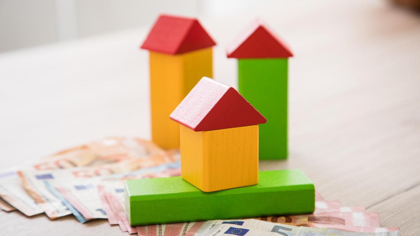 <p>Haus- und Autokauf: Belgier nehmen weniger Kredite auf</p>