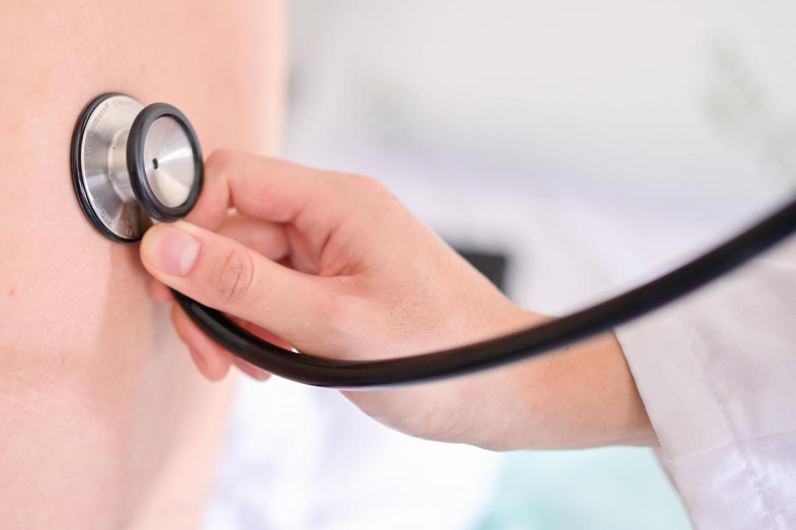 <p>Der Verband fordert verpflichtende Screenings ab 50.</p>