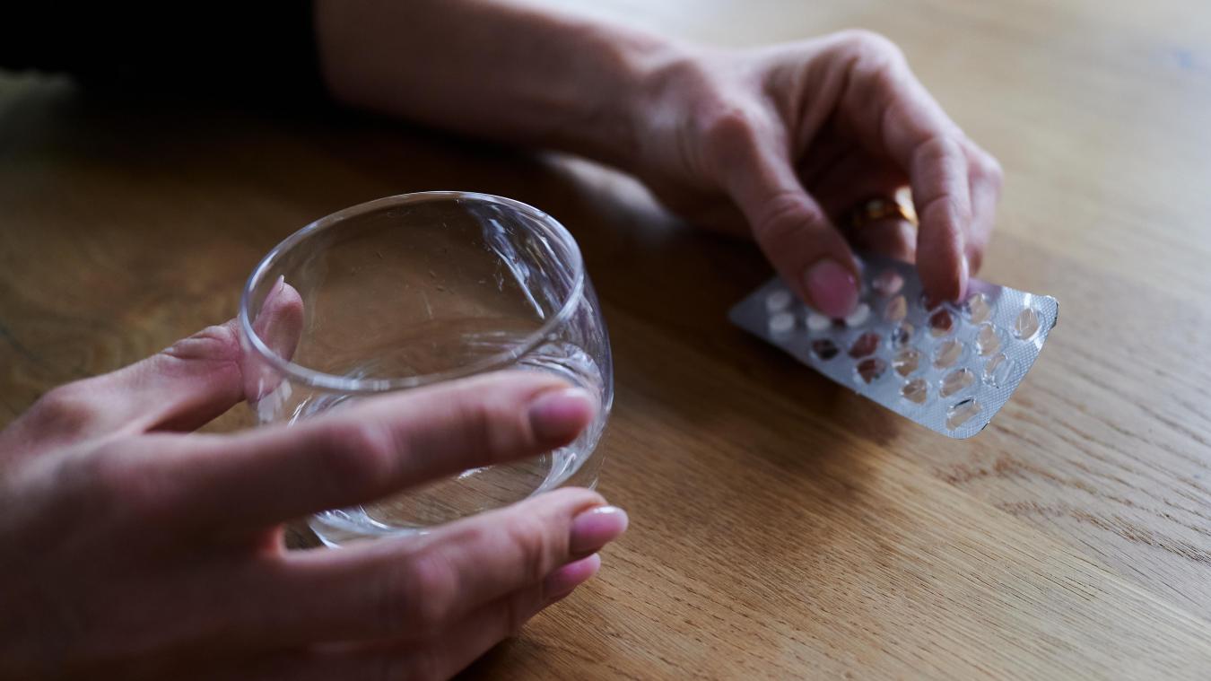 <p>Der Pharmariese will den Verkauf in Belgien seiner Medikamene einstellen.</p>