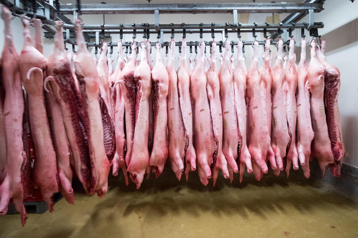 <p>China hat eine Anti-Dumpinguntersuchung gegen Schweinefleisch aus der EU angekündigt.</p>