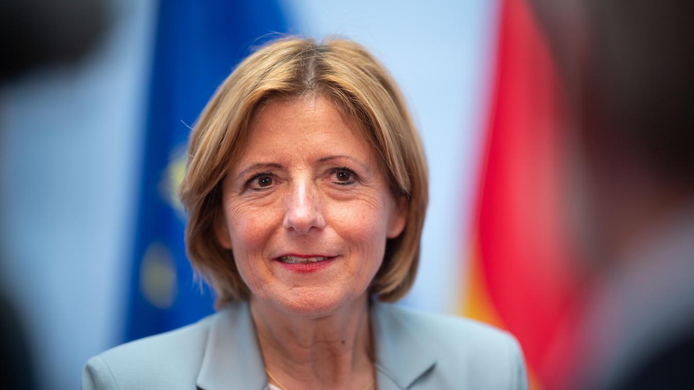 <p>Ministerpräsidentin Malu Dreyer kündigt ihren Rückzug aus der Politikan.</p>