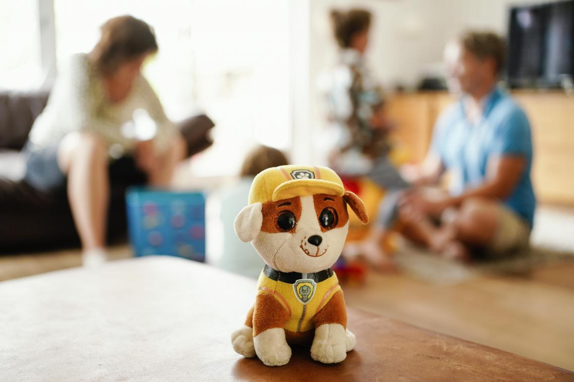 <p>Für viele Kinder bedeutet der Aufenthalt in Pflegefamilien Sicherheit und Geborgenheit.</p>