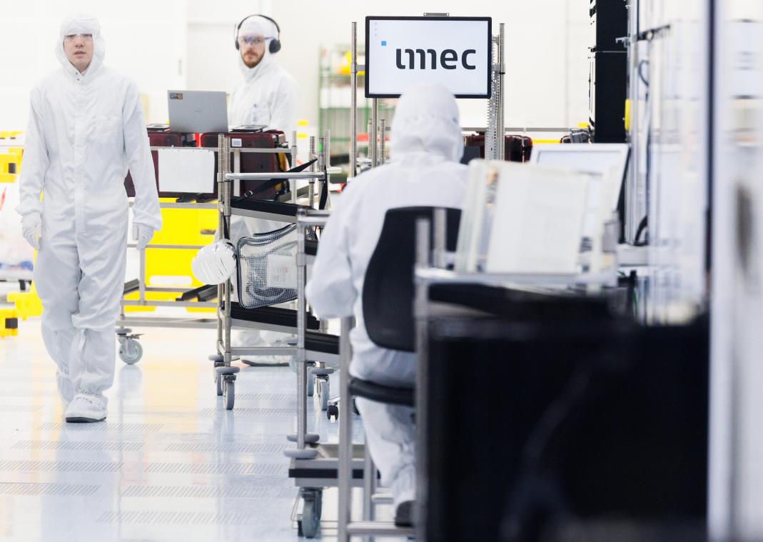<p>Forschern des Zentrums imec ist nun der Durchbruch gelungen.</p>