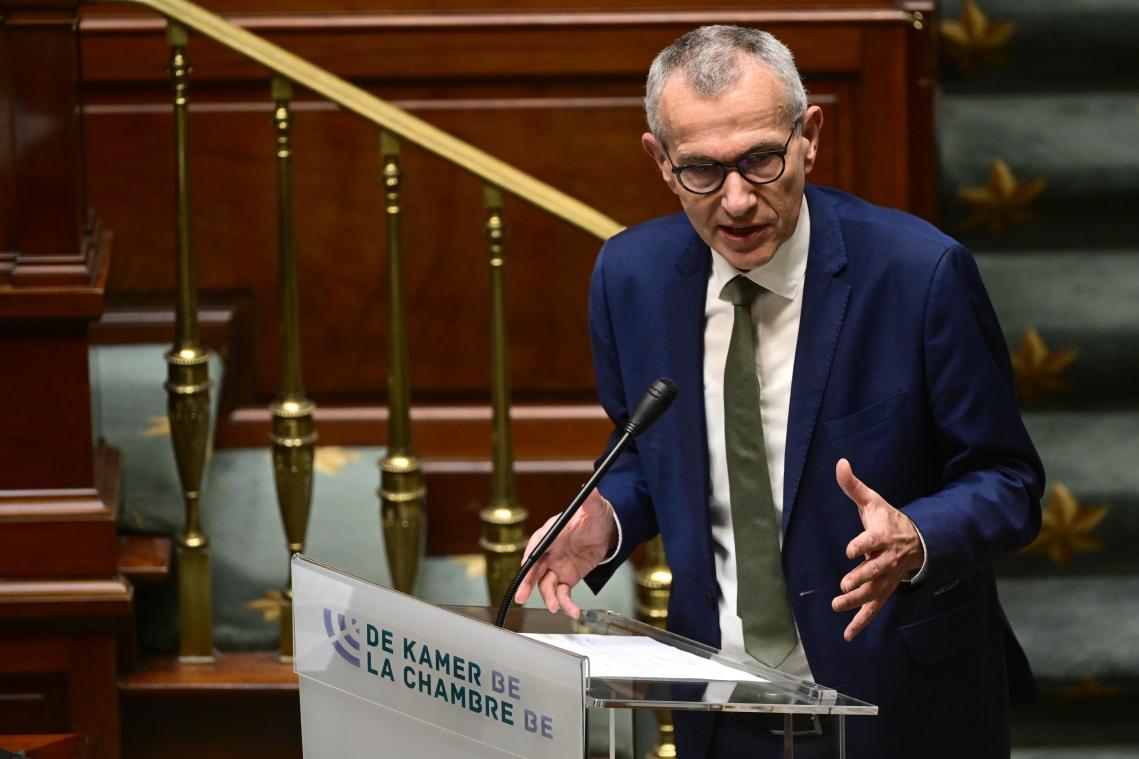 <p>Der föderale Gesundheitsminister begrüßt die Investitionen, solange sie transparent und ethisch vertretbar sind.</p>