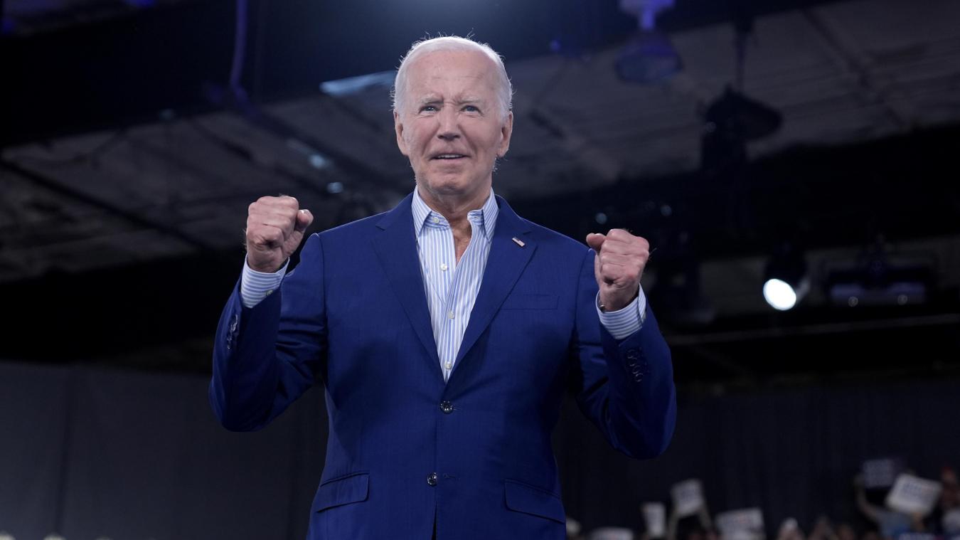 <p>US-Präsident Joe Biden konnte bei der Wahldebatte nicht überzeugen.</p>
