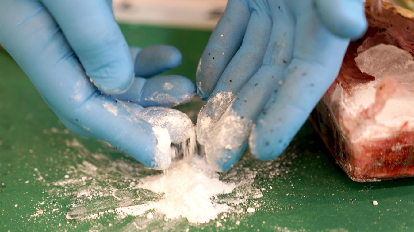 <p>Ein kleiner Teil sichergestellten Kokains, das für den europäischen Markt bestimmt war.</p>