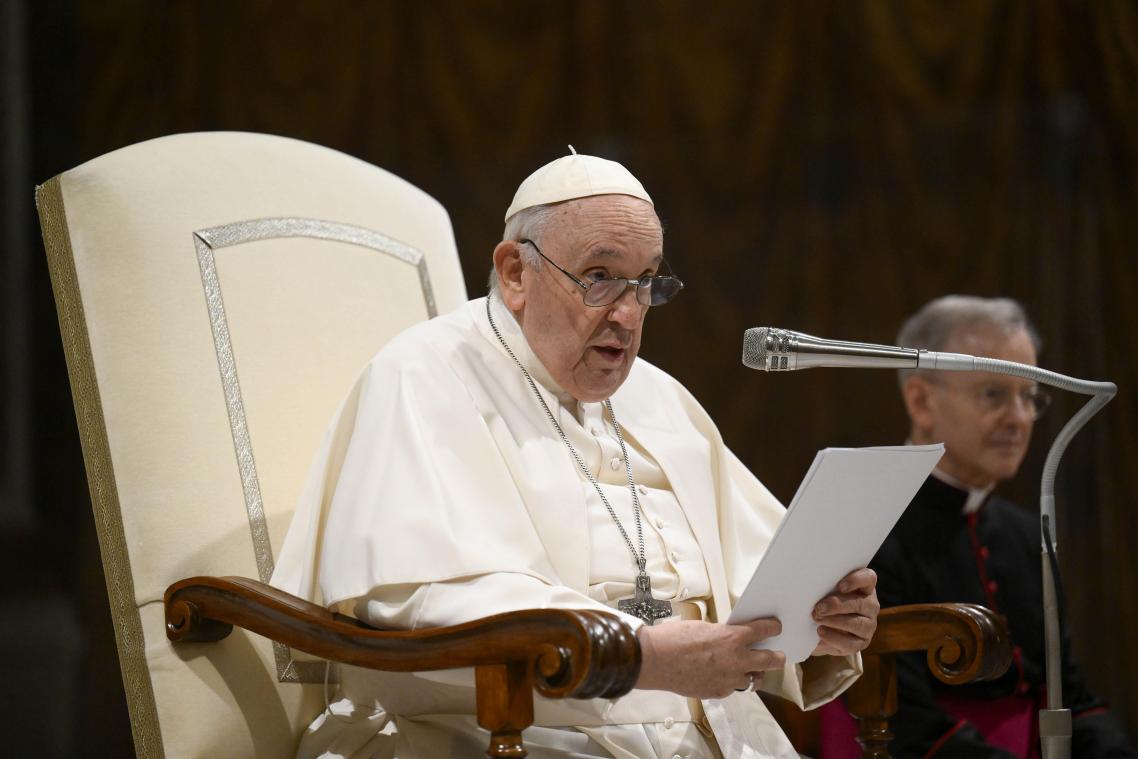 <p>Papst Franziskus wird Belgien vom 26. bis 29. September besuchen.</p>