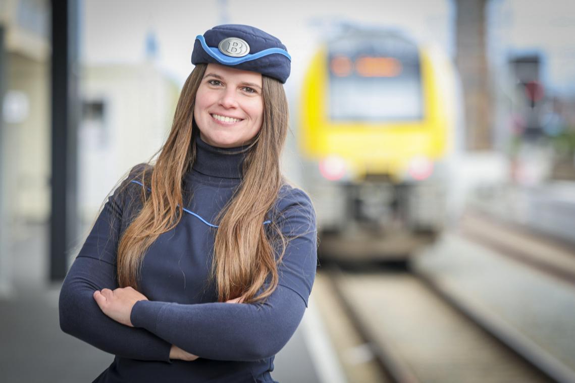 <p>Im ersten Halbjahr 2024 waren 88,9 Prozent der belgischen Züge pünktlich.</p>
