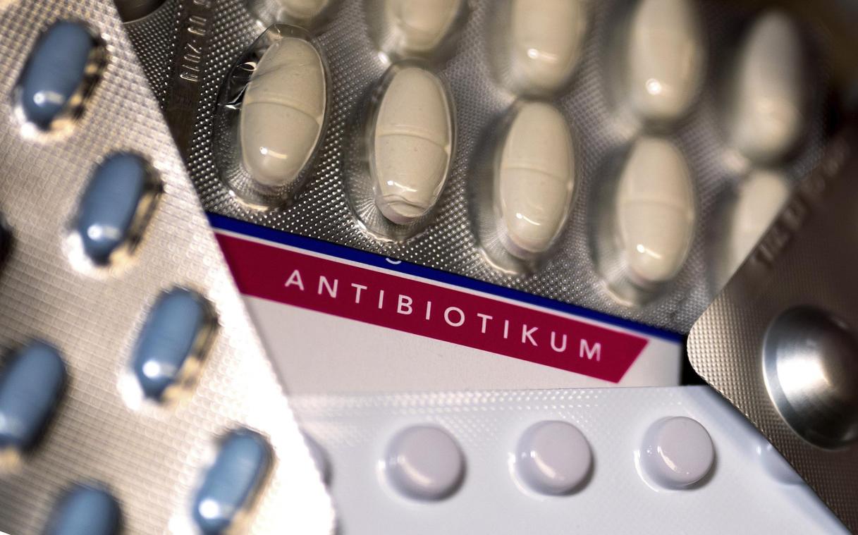 <p>Die Verbreitung von Antibiotika-Resitenzen ist ein ernsthaftes Problem.</p>