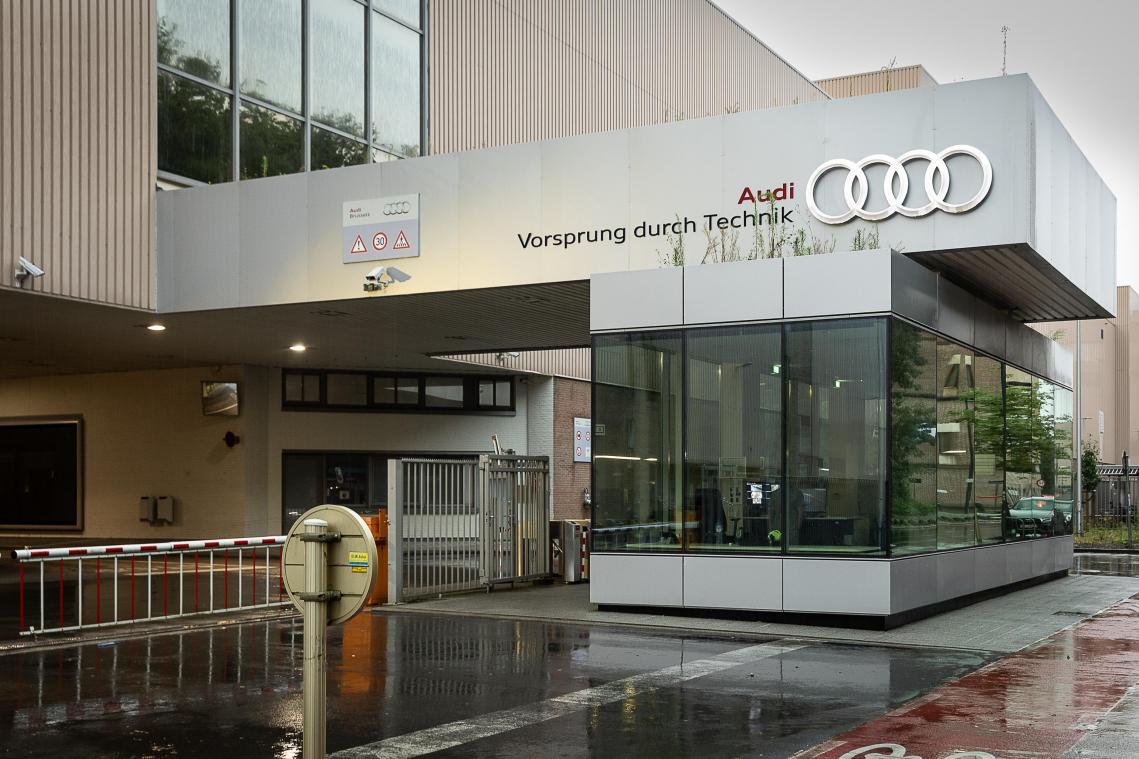 <p>Autobauer Audi soll Subsidien zurückbezahlen</p>
