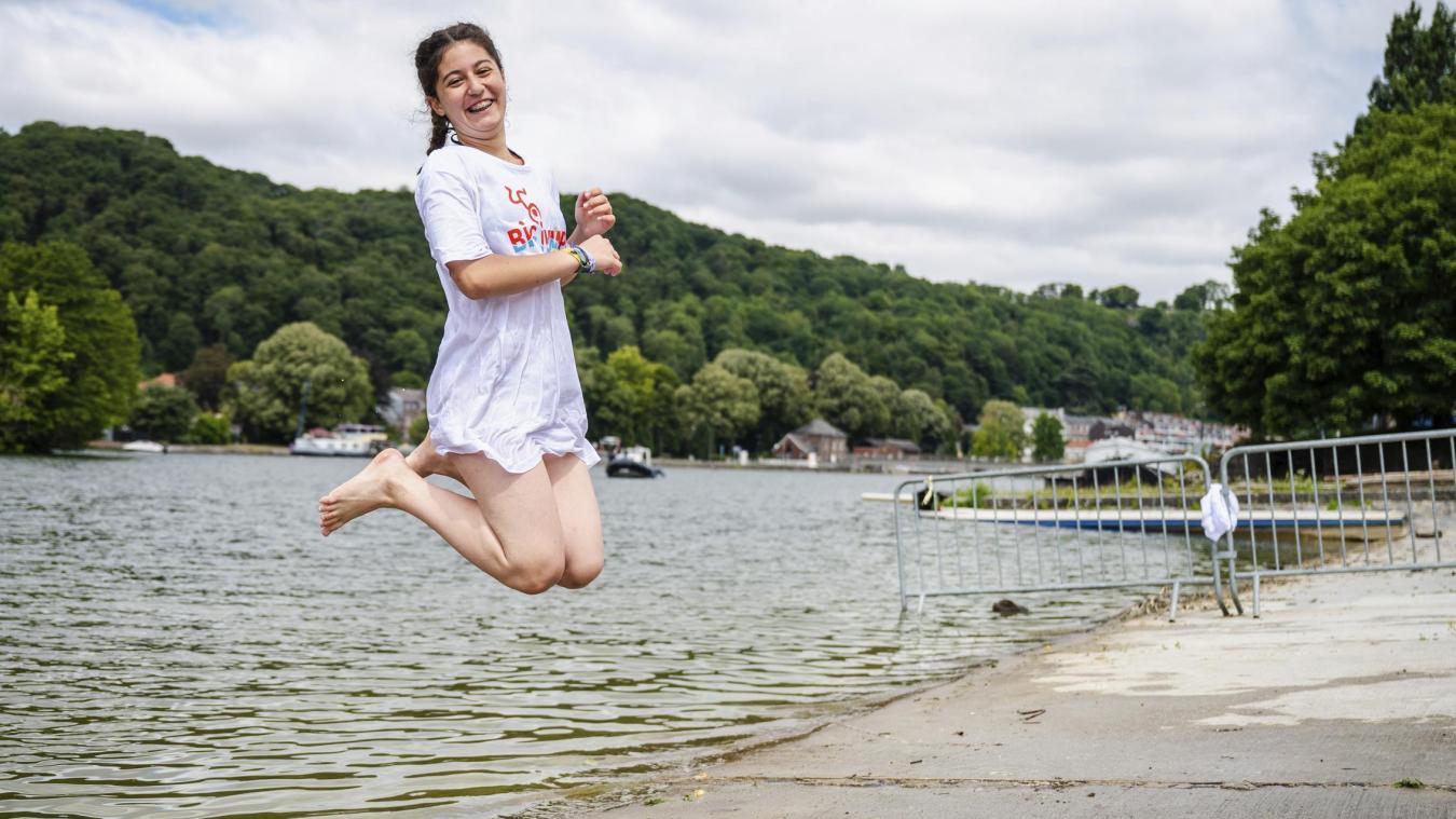 <p>Dieses Bild entstand bei einer „Big-Jump“-Ausgabe in den vergangenen Jahren. Foto: belga</p>