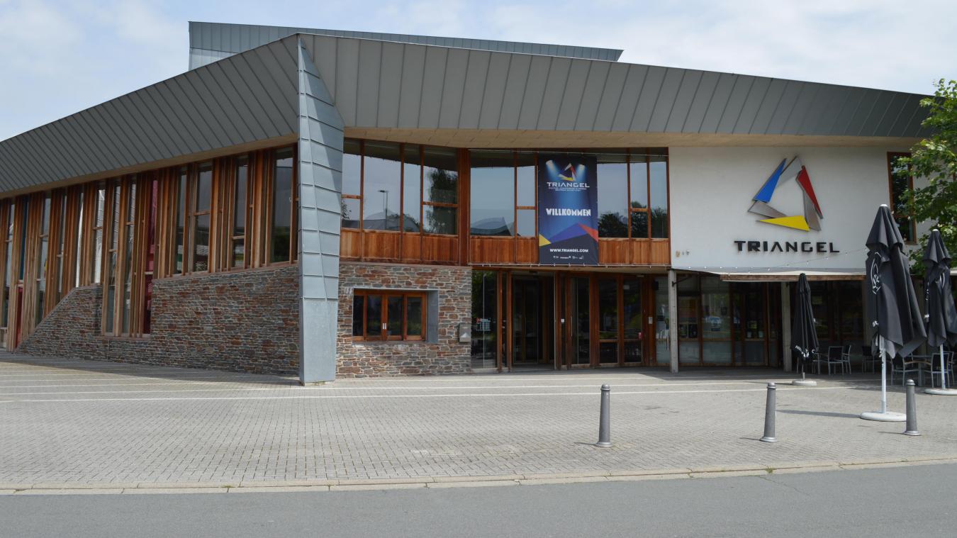 <p>Die Ausstellung findet vom 20. Juli bis zum 18. August im Triangel statt.</p>