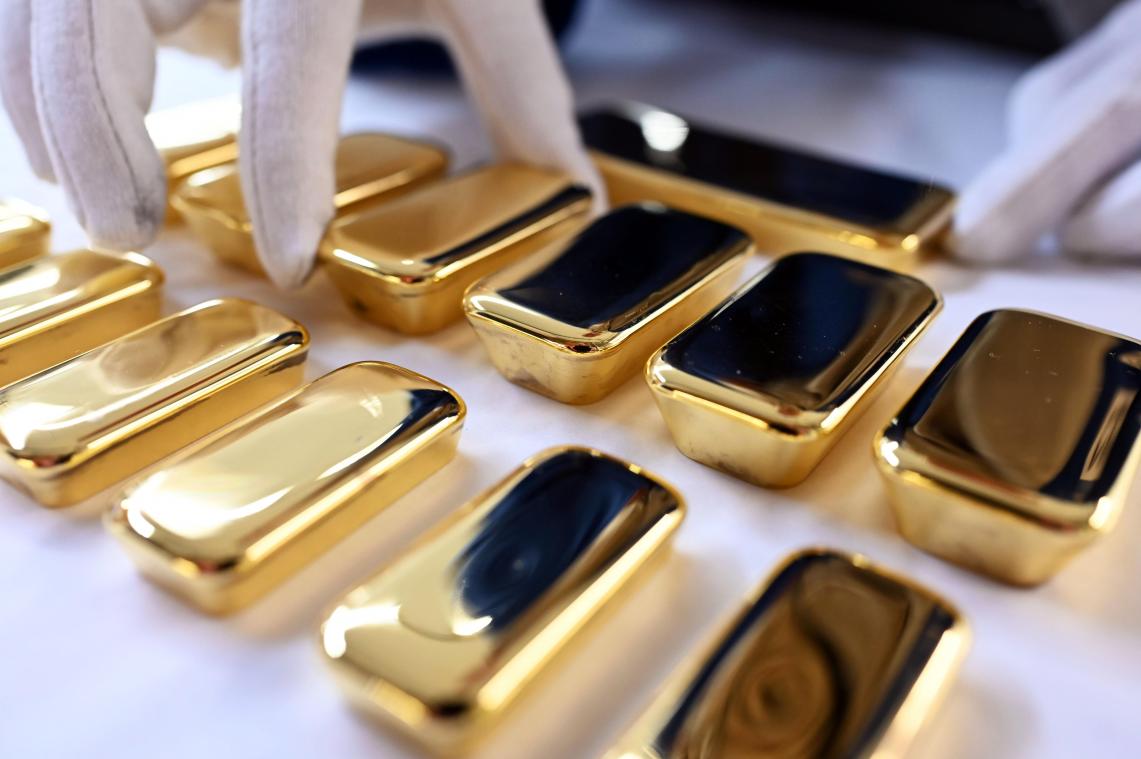 <p>Gold gilt an den Finanzmärkten als Krisenwährung, die in unruhigen Zeiten verstärkt als sicherer Hort nachgefragt wird.</p>