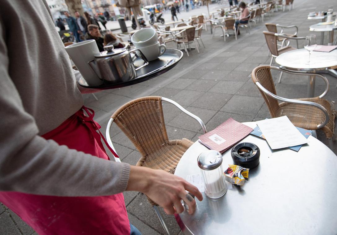 <p>Viele belgische Schüler und Studenten verdienen sich nebenher etwas dazu - die Einstellung zur Arbeit scheint sich jedoch gewandelt zu haben.</p>