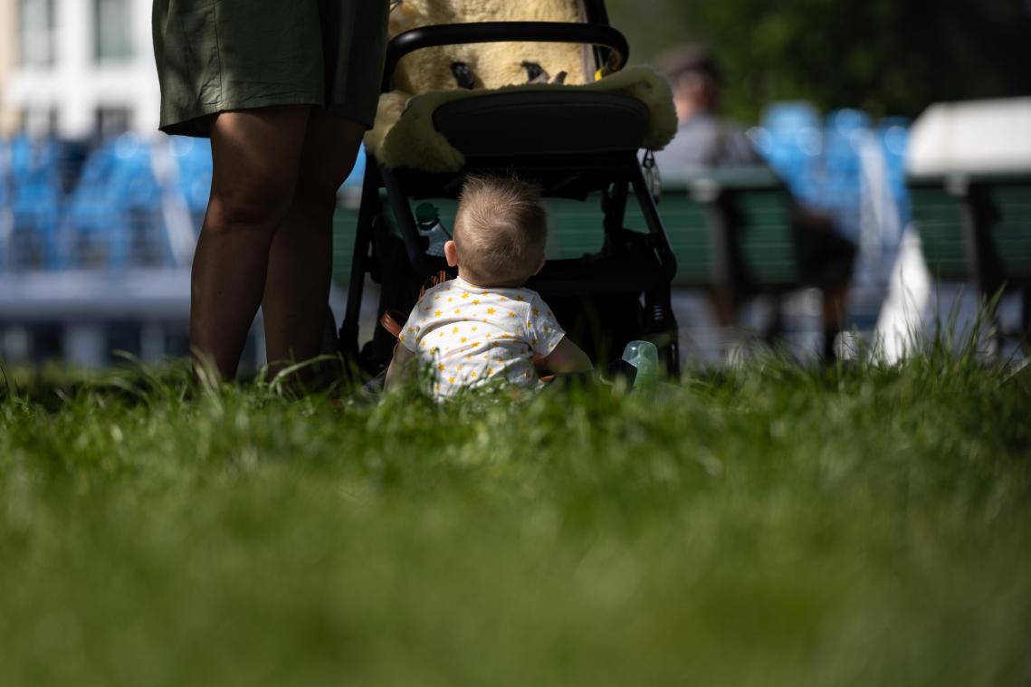 <p>In Belgien sind Frauen bei der Geburt ihres ersten Kindes 29,6 Jahre alt.</p>