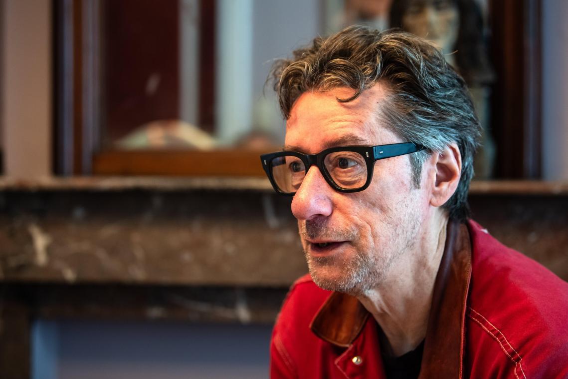 <p>Herman Brusselmans wird von verschiedenen jüdischen Organisationen verklagt.</p>