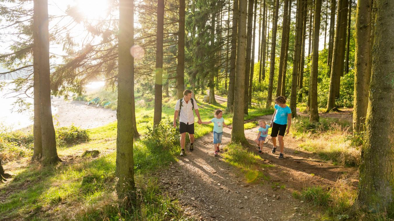 <p>Natur, Wandern und Radwege bleiben auch 2025 die Hauptanziehungspunkte für Urlauber.</p>