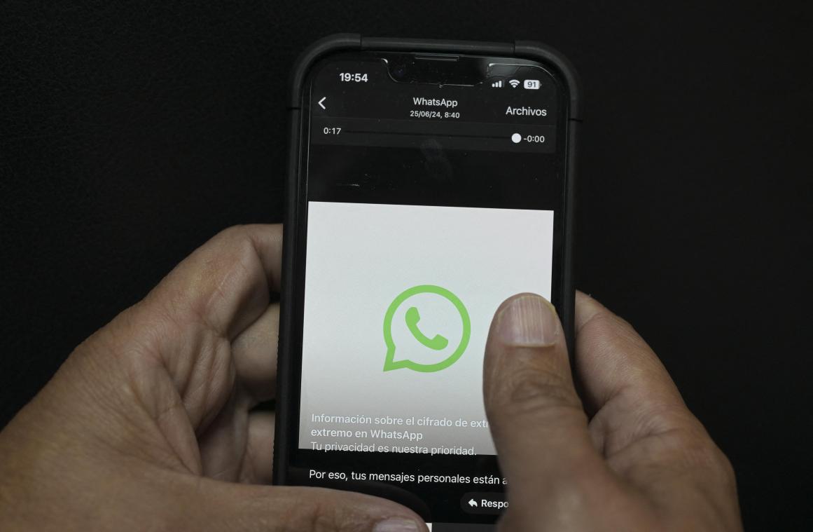 <p>WhatsApp-Infos von Belgiern zu verkaufen</p>
