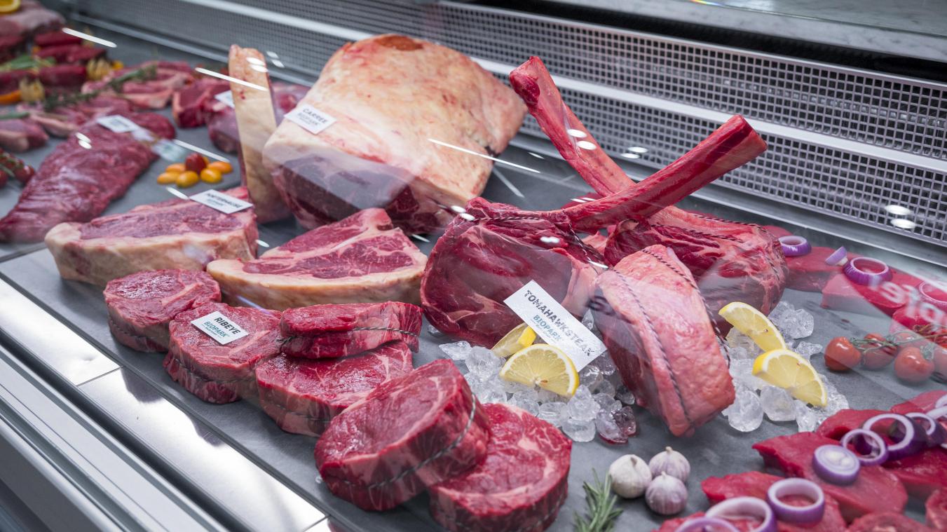 <p>Ganz auf rotes Fleisch verzichten müsse man jedoch nicht, so die Expertin.</p>