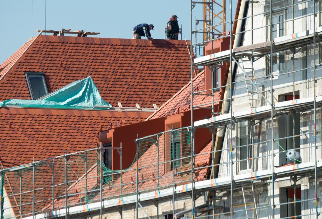 <p>Belgische Bauunternehmer schöpfen neue Hoffnung, wie aus dem neuen Barometer des belgischen Bauverbandes hervorgeht.</p>