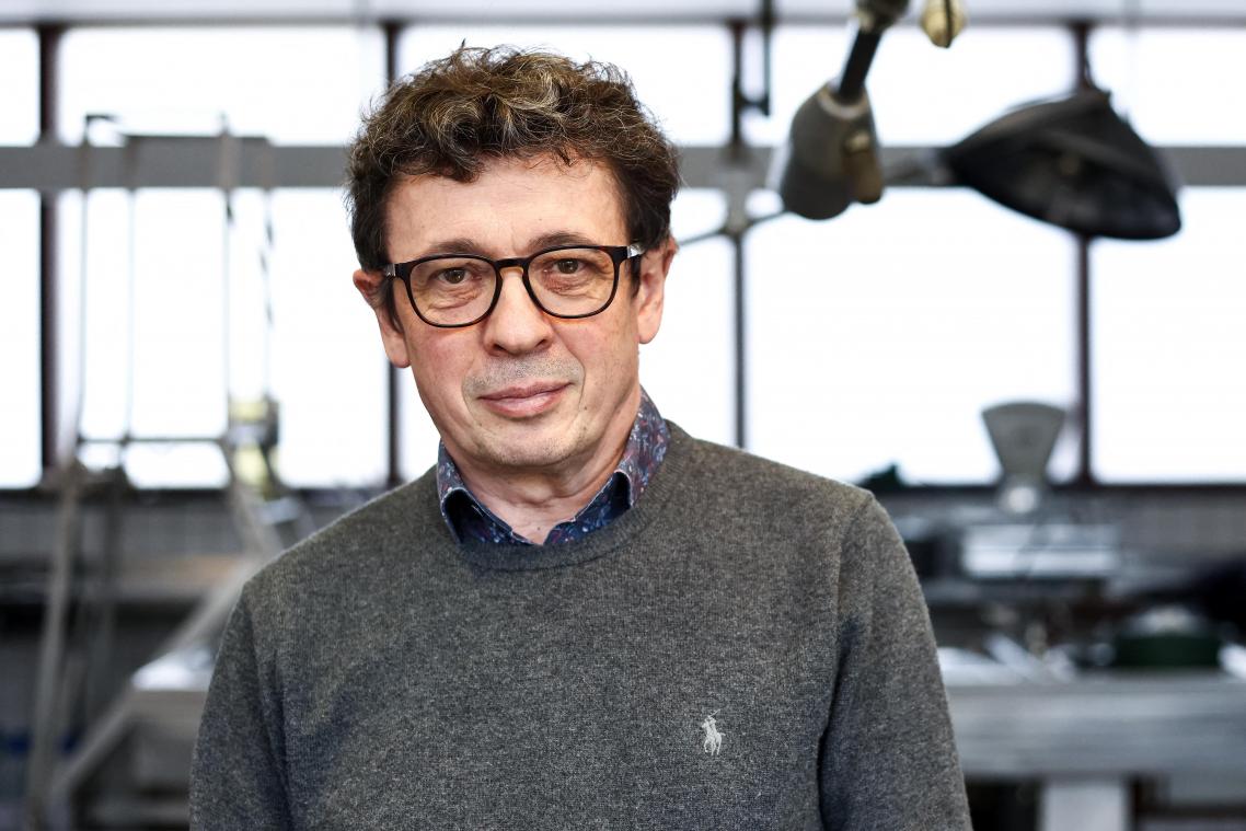 <p>Vor einigen Tagen ist das dritte Buch des Lütticher Gerichtsmediziners Philippe Boxho erschienen.</p>