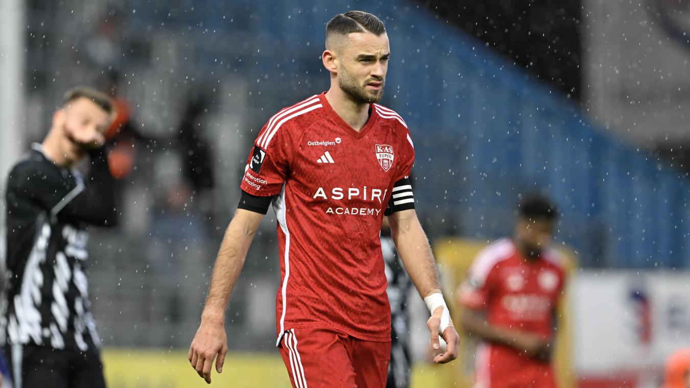 <p>Boris Lambert wird die AS Eupen aller Voraussicht nach verlassen.</p>