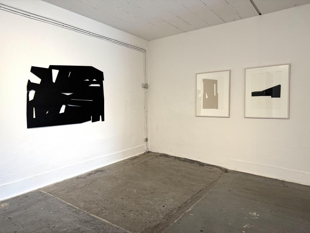 <p>Die neue Ausstellung der Galerie vorn und oben ist bereit für Kunstbegeisterte.</p>