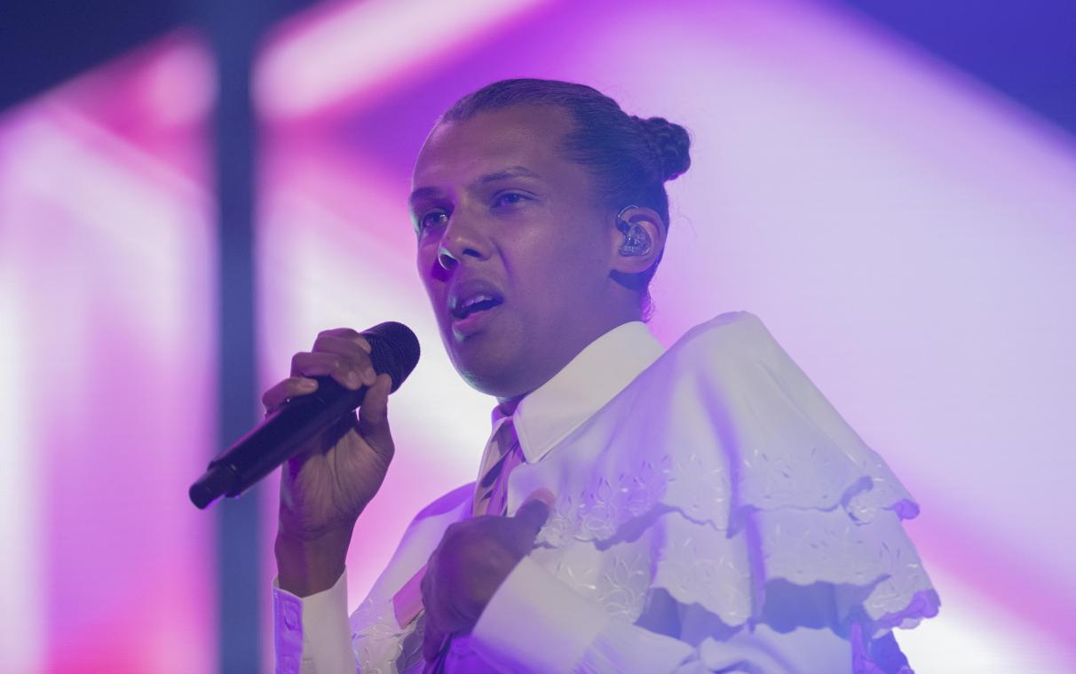 <p>Stromae</p>