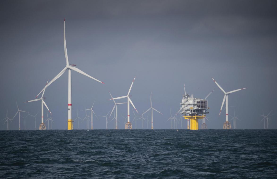 <p>Offshore-Plattformen gelten als kritische Infrastruktur.</p>